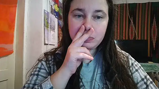 Cora Maro online show from 10/29/25, 12:13