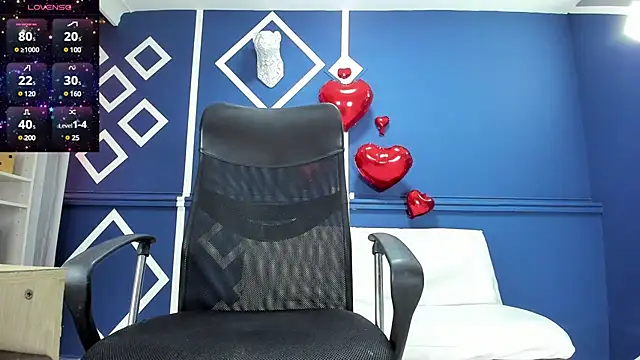 charolbruce 1 online show from 02/22/25, 07:03