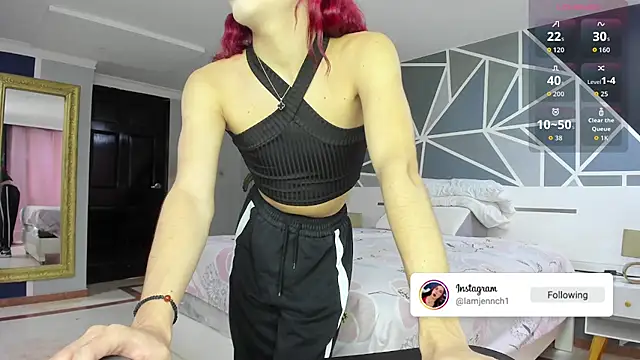 charolbruce 1 online show from 10/16/25, 12:17