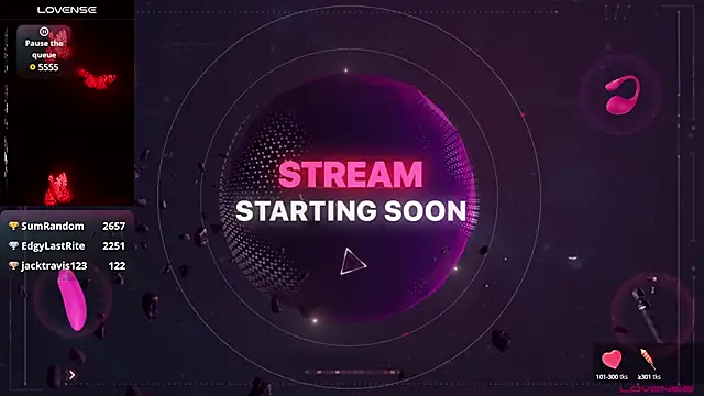 Snapshot of MadameDeFeu chatting on 12/19/24, 11:39 MadameDeFeu online show from 12/19/24, 11:39