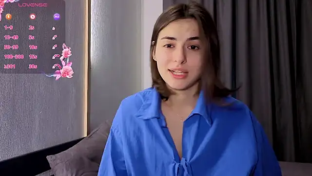 AmiCumOn online show from 10/20/25, 09:43