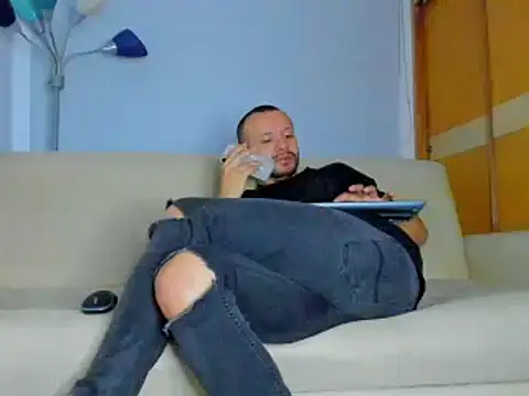 ToonyDee online show from 01/16/25, 02:19