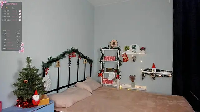 Snapshot of DawnGammell chatting on 12/20/24, 06:13 DawnGammell online show from 12/20/24, 06:13