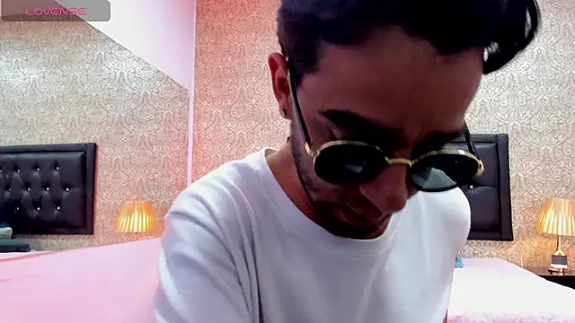 Little Alann online show from 02/08/25, 02:26