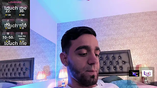 Little Alann online show from 02/20/25, 03:12