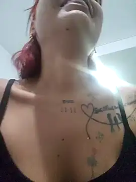 LorenRosse online show from 01/08/25, 11:09