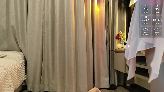 itsjoy universex online show from 10/08/25, 04:21