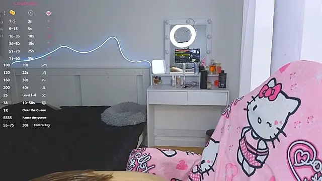 AliceSpark online show from 10/30/25, 10:49