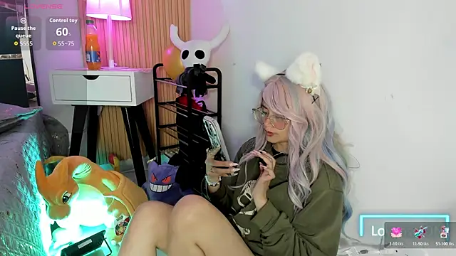 Snapshot of yukki_kuran chatting on 09/26/25, 02:26 yukki kuran online show from 09/26/25, 02:26