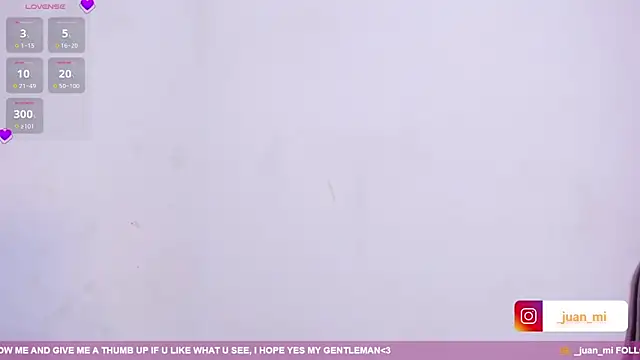 juanmiss online show from 10/27/25, 11:14