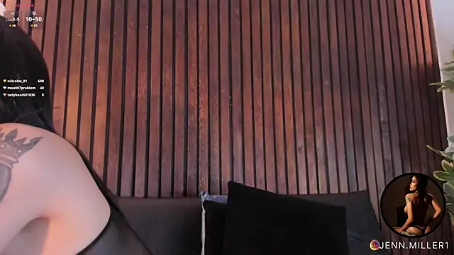 Jennmiiller  online show from 01/25/25, 03:30