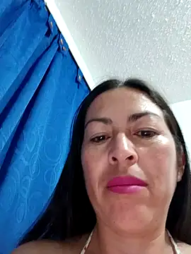 Snapshot of MARIANA-12_ chatting on 02/07/25, 07:40 MARIANA-12 online show from 02/07/25, 07:40