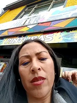 Snapshot of MARIANA-12_ chatting on 02/24/25, 03:20 MARIANA-12 online show from 02/24/25, 03:20