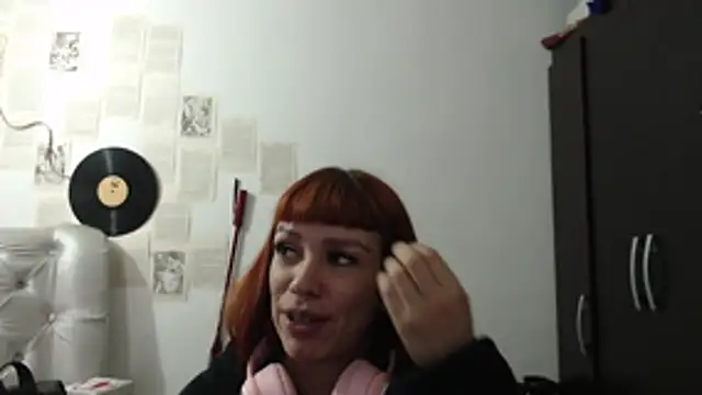 IvanaFetish online show from 10/15/25, 09:26