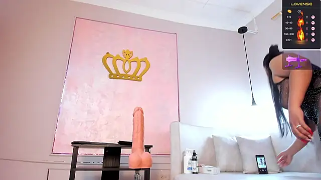 lannarusso  online show from 03/10/25, 12:15