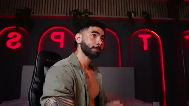 Austin bolt online show from 11/14/25, 02:54