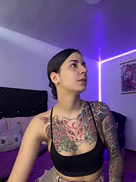 Alice woodville online show from 12/08/24, 07:11