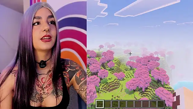 Alice woodville online show from 09/19/25, 05:35