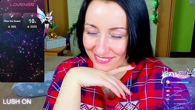 Roxyy Star online show from 12/22/24, 10:28