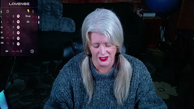 AliceHarlot online show from 10/16/25, 03:51