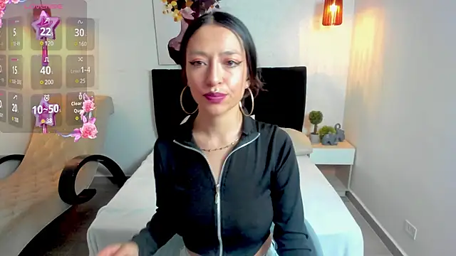 Scarlett  bell online show from 02/12/25, 12:44