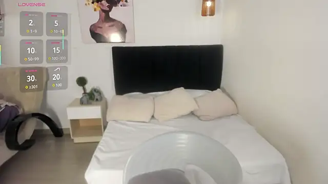 Scarlett  bell online show from 09/13/25, 01:33