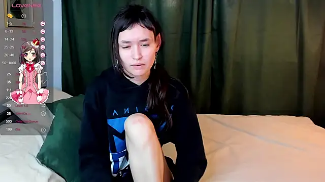 Snapshot of Emily_Strikeee chatting on 10/19/25, 10:05 Emily Strikeee online show from 10/19/25, 10:05