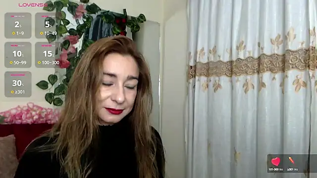 Snapshot of Madam_dali chatting on 12/28/24, 12:24 Madam dali online show from 12/28/24, 12:24