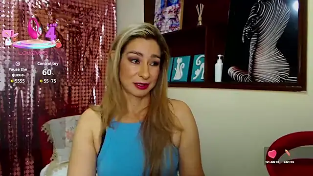 Snapshot of Madam_dali chatting on 09/10/25, 01:00 Madam dali online show from 09/10/25, 01:00