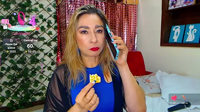 Snapshot of Madam_dali chatting on 10/04/25, 01:20 Madam dali online show from 10/04/25, 01:20