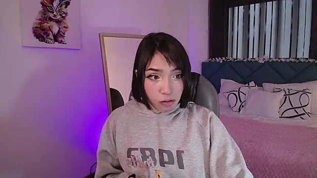 Escarlett Wii online show from 02/22/25, 01:13