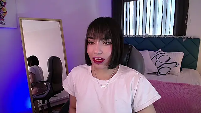 Escarlett Wii online show from 03/02/25, 01:38