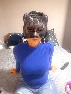 Barby8787 online show from 11/23/25, 08:47