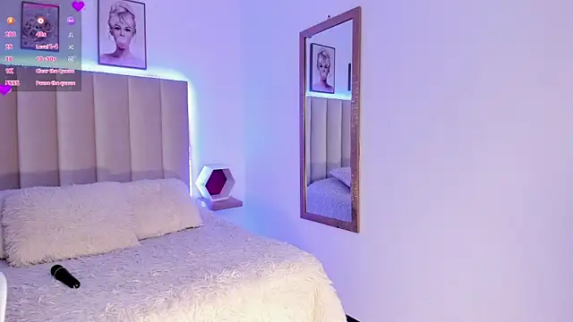 valka wolfe online show from 01/26/25, 01:58