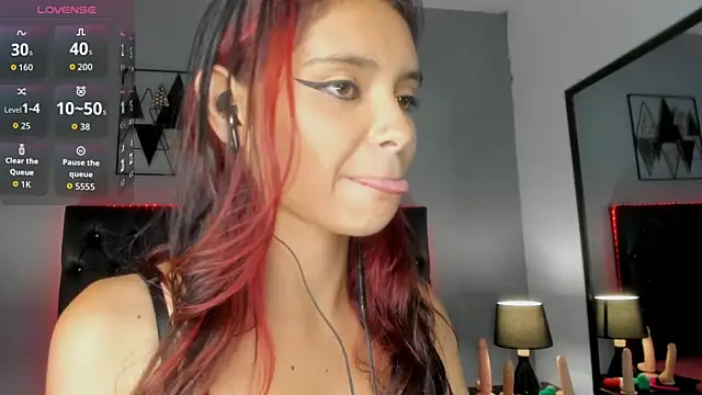 Salome rouse1 online show from 09/20/25, 04:24