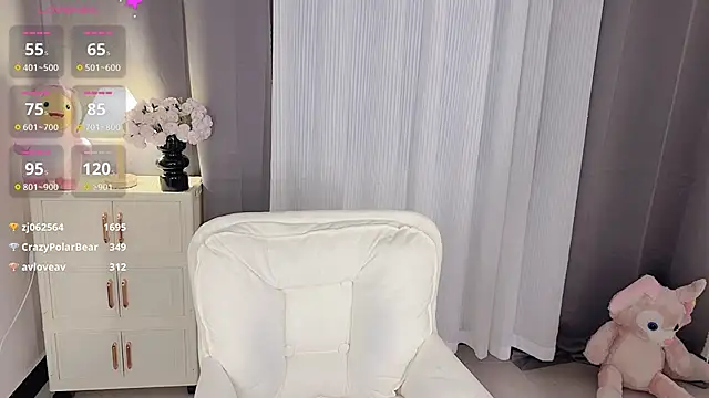 Lucky-susuBB online show from 12/10/24, 02:50