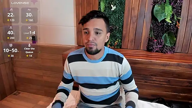 Edward max online show from 11/16/25, 03:23