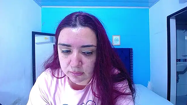 kinky redhead18 online show from 03/20/25, 12:53