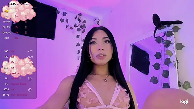 Snapshot of AndreaSweet_ chatting on 03/03/25, 10:31 AndreaSweet online show from 03/03/25, 10:31