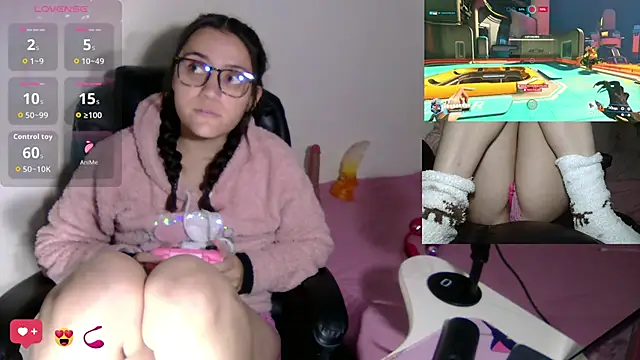 sobresalinaa online show from 09/26/25, 02:59