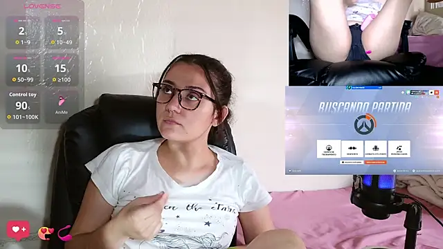 sobresalinaa online show from 10/13/25, 02:06