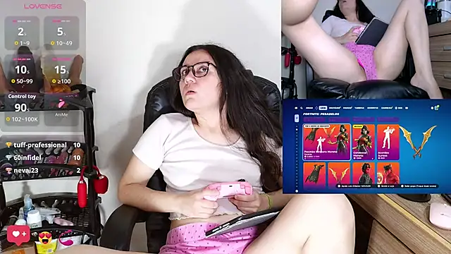 sobresalinaa online show from 10/29/25, 02:03