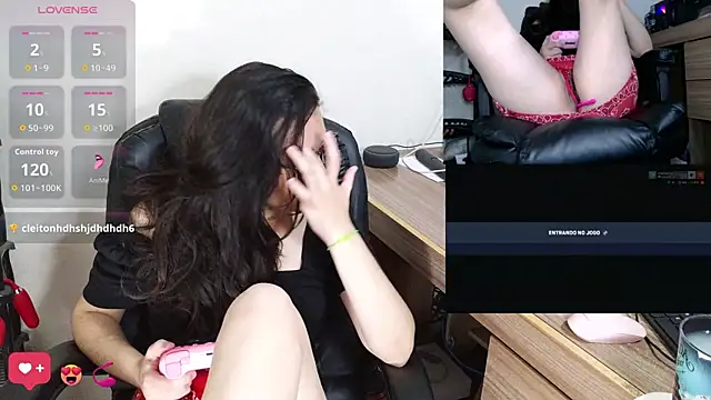 sobresalinaa online show from 11/08/25, 03:18