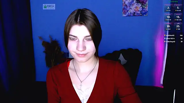 Snapshot of pure_radiance1 chatting on 12/25/24, 01:41 pure radiance1 online show from 12/25/24, 01:41