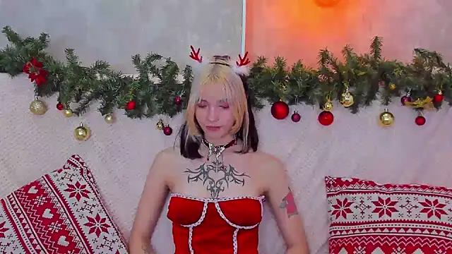 as1an girlfriend online show from 12/25/24, 11:00