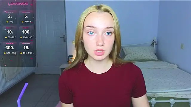 Wild Sophie  online show from 10/10/25, 06:18