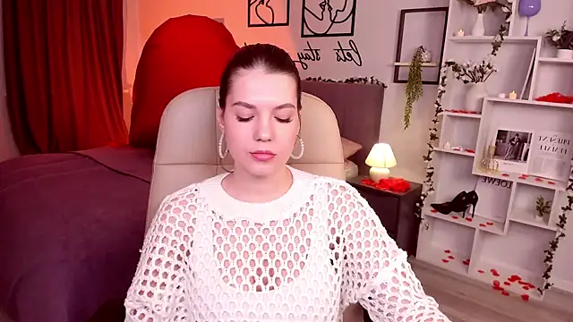 Snapshot of BellaSweetHeart chatting on 02/16/25, 10:54 BellaSweetHeart online show from 02/16/25, 10:54
