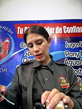 Alysson-- online show from 10/07/25, 03:20