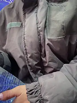 Alysson-- online show from 10/08/25, 03:31