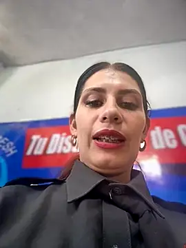 Alysson-- online show from 10/23/25, 03:11